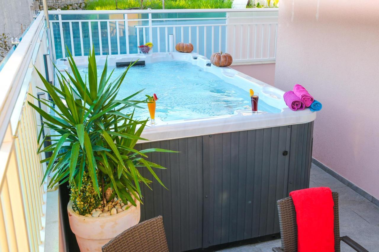 Apartment Rose Pool Comfort Dubrovnik