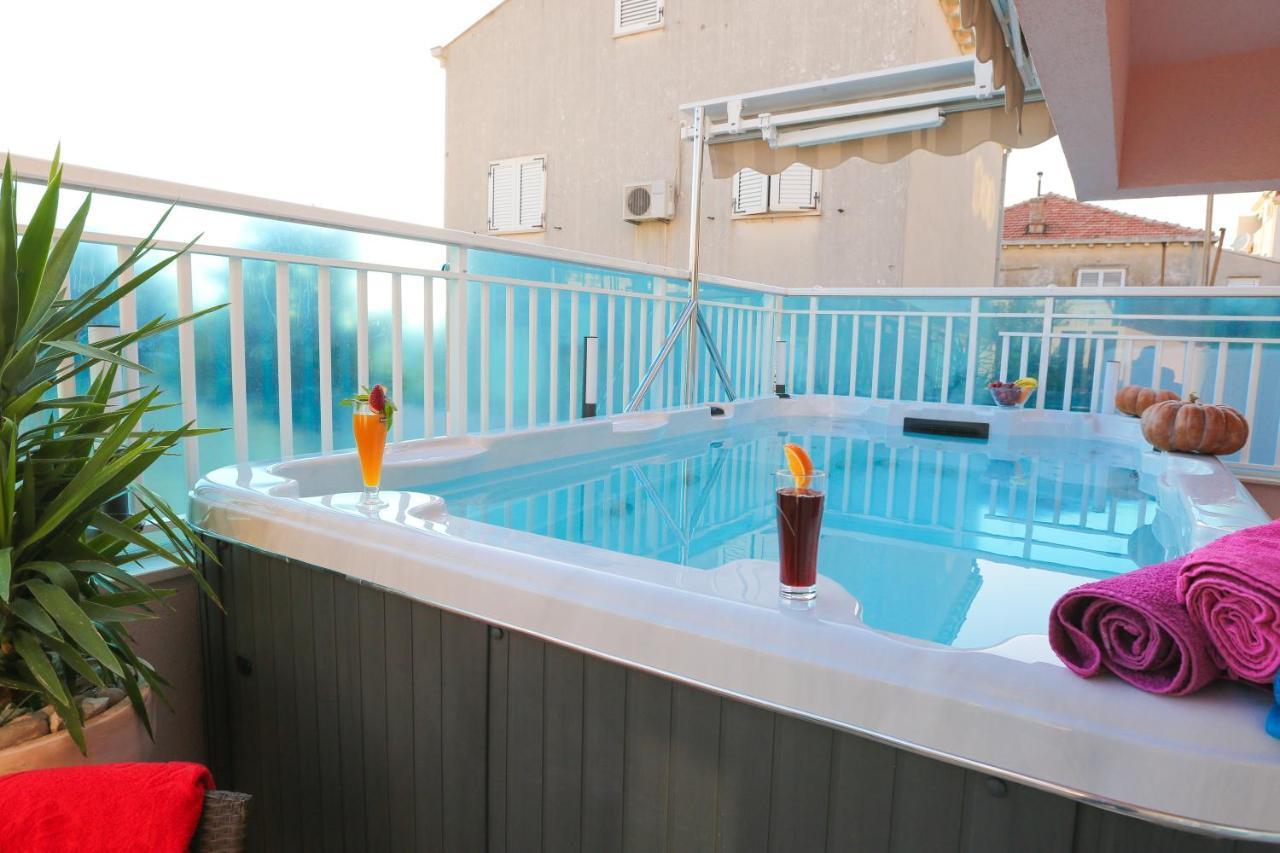 Rose Pool Comfort Apartment Dubrovnik